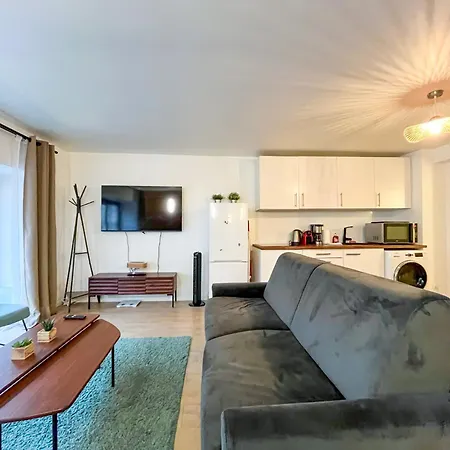 Διαμέρισμα Urbanflat 194 - Splendide Et Spacieux 3 Quartier Opera Παρίσι