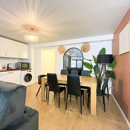 Urbanflat 194 - Splendide Et Spacieux 3 Quartier Opera شقة *