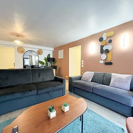 Urbanflat 194 - Splendide Et Spacieux 3 Quartier Opera Παρίσι