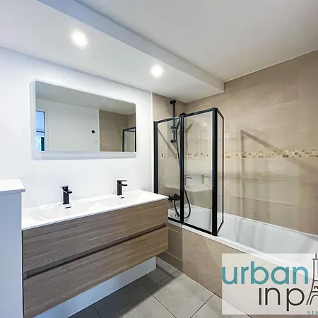 Urbanflat 194 - Splendide Et Spacieux 3 Quartier Opera Παρίσι