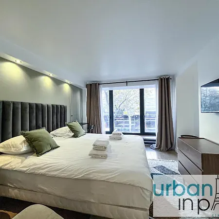 Urbanflat 194 - Splendide Et Spacieux 3 Quartier Opera *