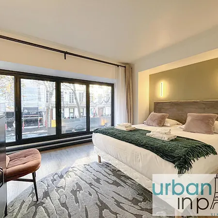 Urbanflat 194 - Splendide Et Spacieux 3 Quartier Opera Παρίσι