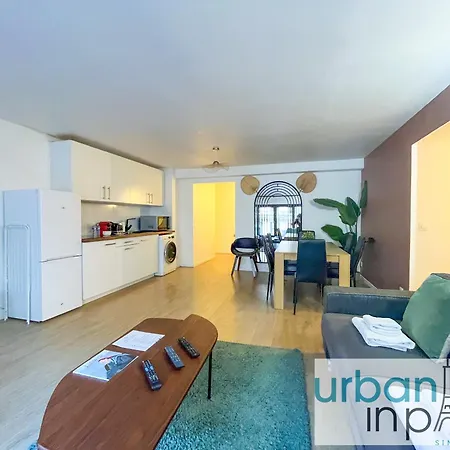 Urbanflat 194 - Splendide Et Spacieux 3 Quartier Opera