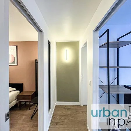 Urbanflat 194 - Splendide Et Spacieux 3 Quartier Opera *