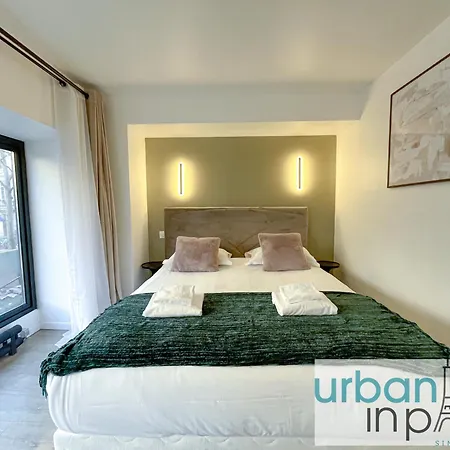 Διαμέρισμα Urbanflat 194 - Splendide Et Spacieux 3 Quartier Opera *