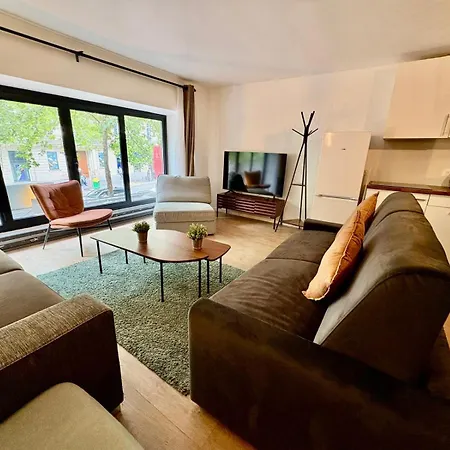 Urbanflat 194 - Splendide Et Spacieux 3 Quartier Opera Παρίσι