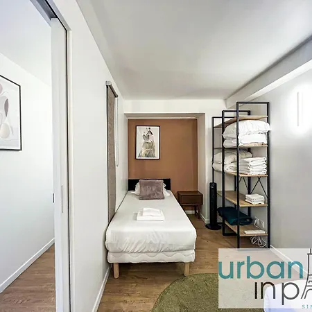 Urbanflat 194 - Splendide Et Spacieux 3 Quartier Opera