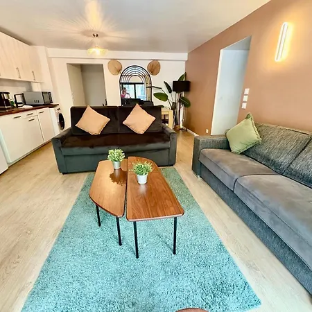شقة Urbanflat 194 - Splendide Et Spacieux 3 Quartier Opera