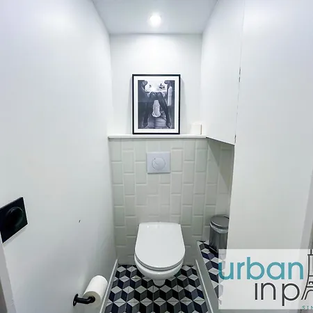 Διαμέρισμα Urbanflat 194 - Splendide Et Spacieux 3 Quartier Opera Παρίσι